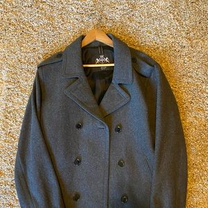 EXPRESS PEACOAT